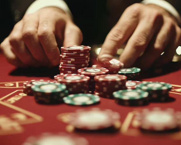 posuslot Set & Rally Betting